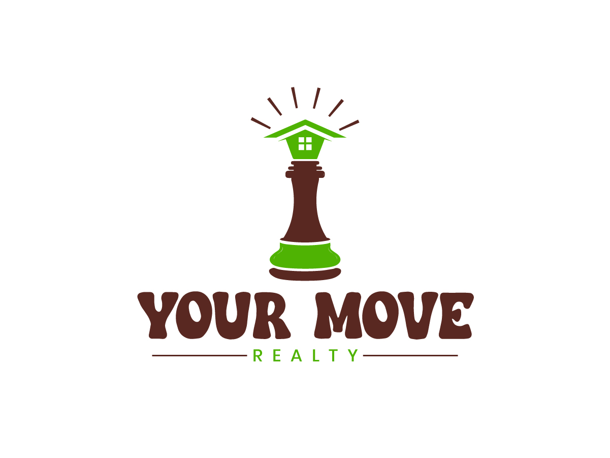 Logo Design by Owltive for Your Move Realty | Design #35027417