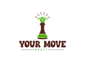 Logo Design by Owltive for Your Move Realty | Design: #35027417