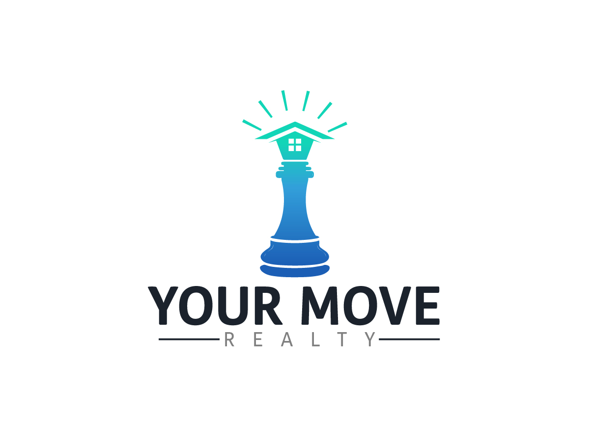 Logo Design by Owltive for Your Move Realty | Design #35031373