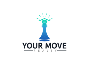 Logo Design by Owltive for Your Move Realty | Design: #35031373