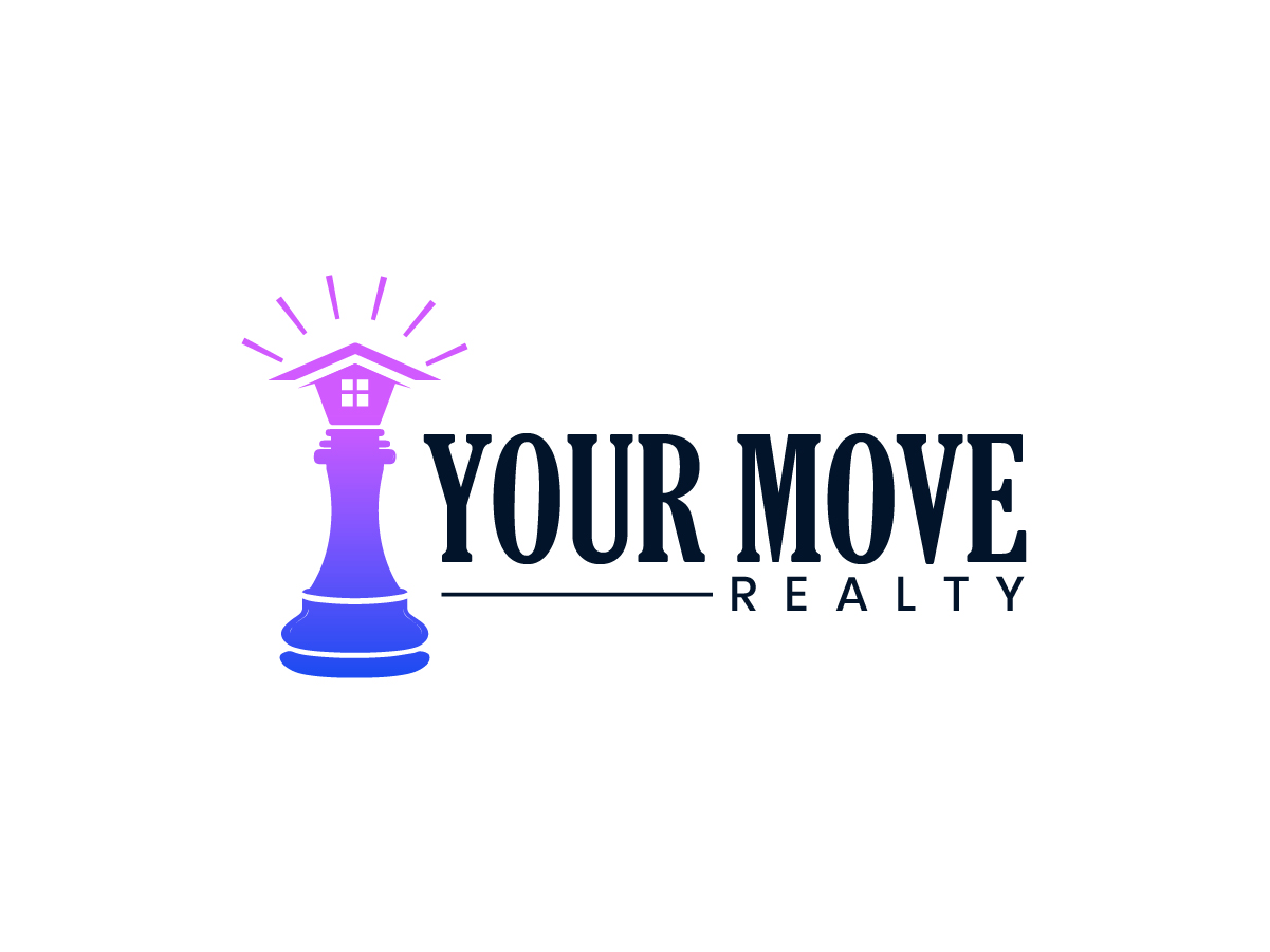 Logo Design by Owltive for Your Move Realty | Design #35031374