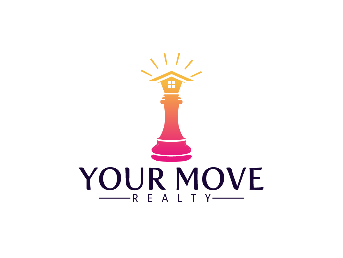 Logo Design by Owltive for Your Move Realty | Design #35031375