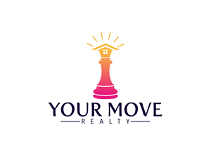 Logo Design by Owltive for Your Move Realty | Design: #35031375