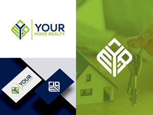 Logo Design by aexo for Your Move Realty | Design: #35026442