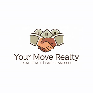 Logo Design by USIAD ANAS for Your Move Realty | Design: #35027956