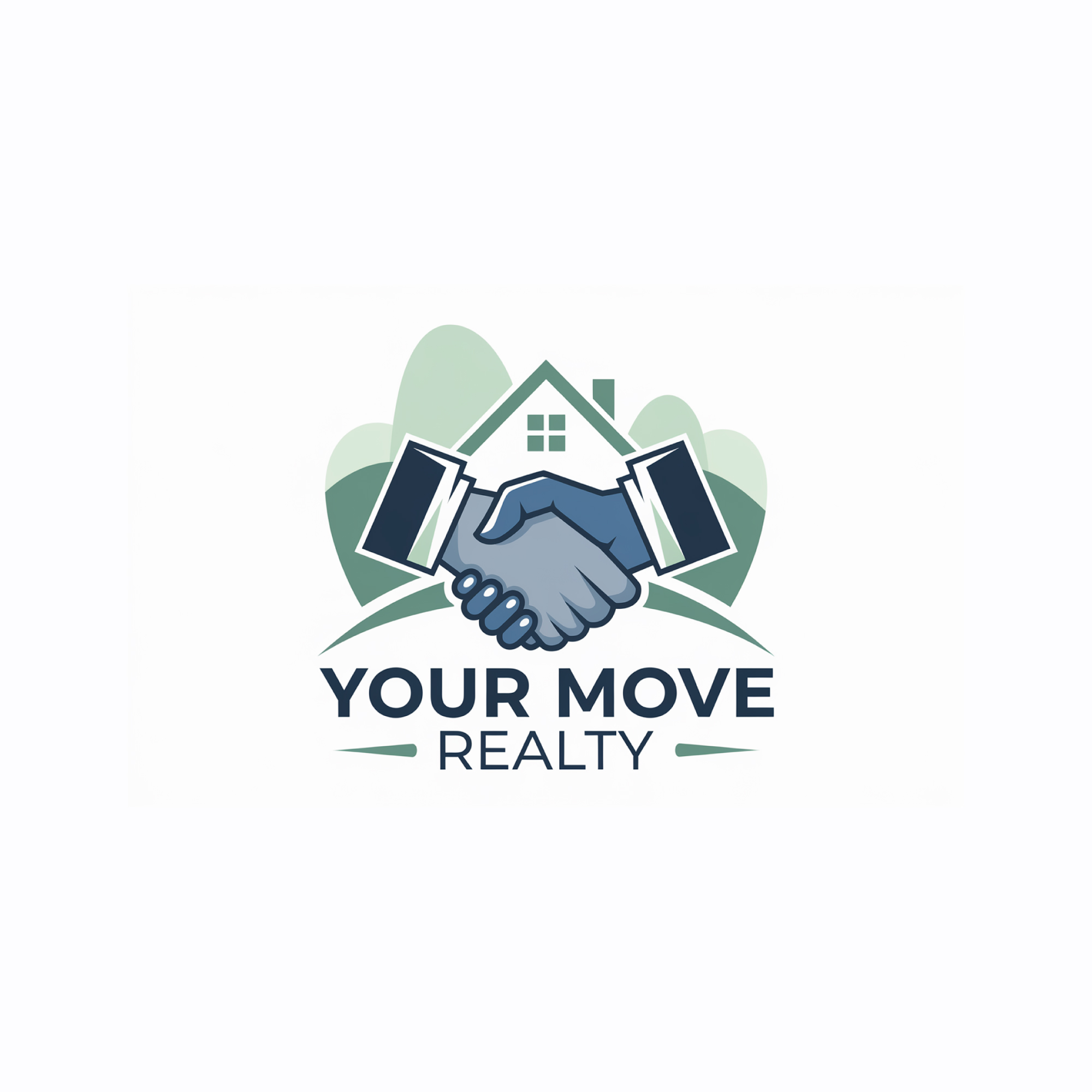 Logo Design by USIAD ANAS for Your Move Realty | Design #35027957