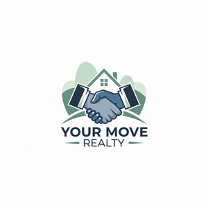 Logo Design by USIAD ANAS for Your Move Realty | Design: #35027957