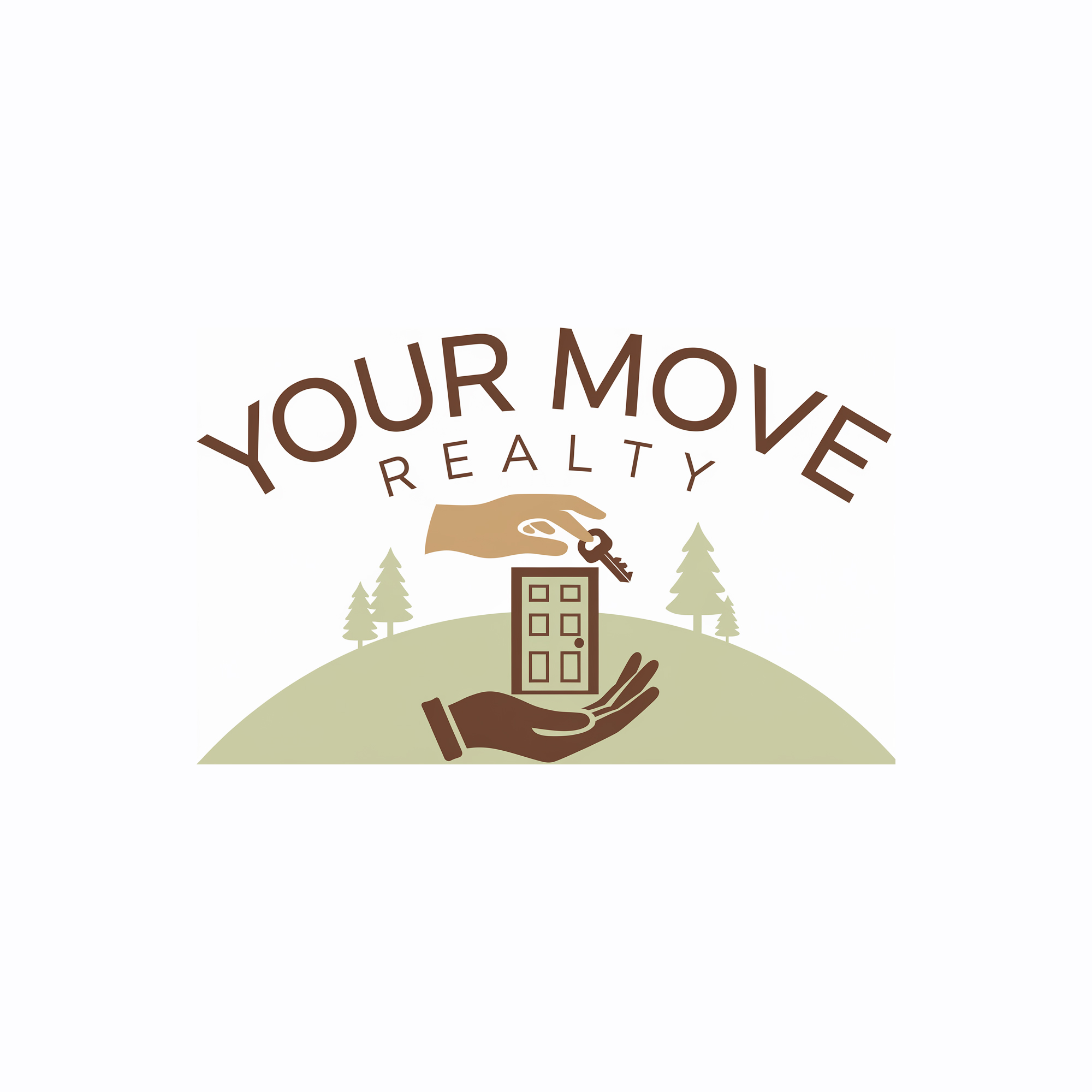 Logo Design by USIAD ANAS for Your Move Realty | Design #35027958