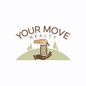 Logo Design by USIAD ANAS for Your Move Realty | Design: #35027958