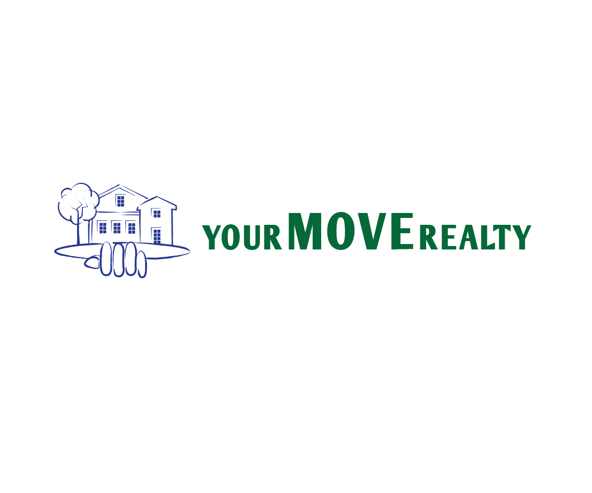 Logo Design by Gjorgji for Your Move Realty | Design #35029832
