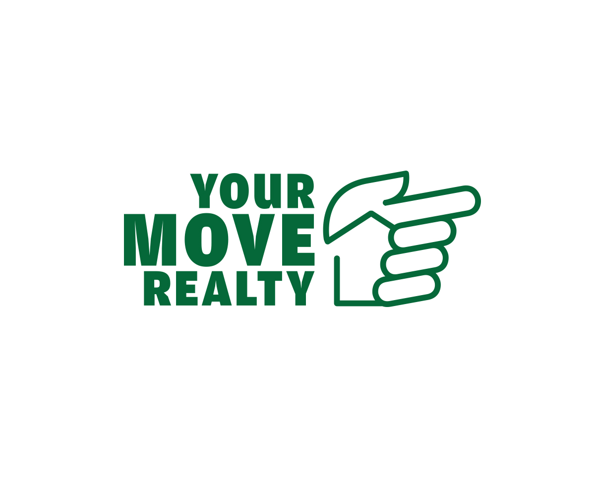 Logo Design by Gjorgji for Your Move Realty | Design #35029850