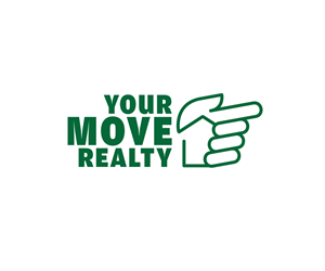 Logo Design by Gjorgji for Your Move Realty | Design: #35029850