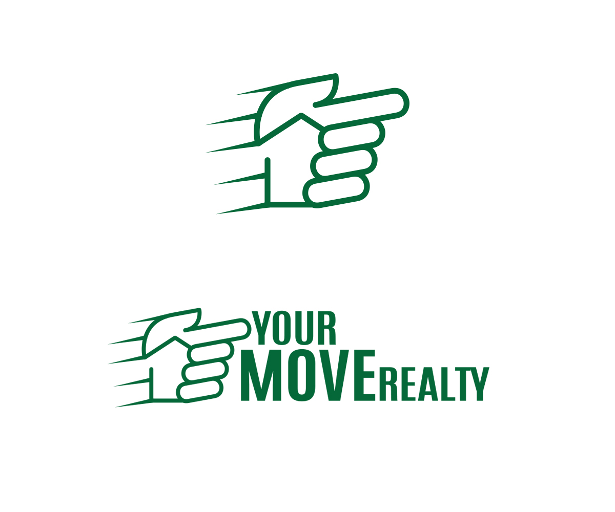 Logo Design by Gjorgji for Your Move Realty | Design #35029873
