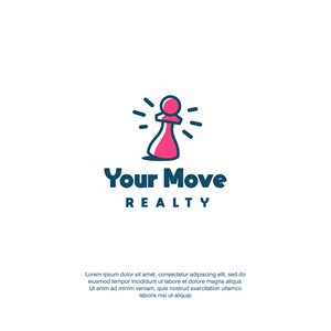 Logo Design by ThiagoB for Your Move Realty | Design: #35026497