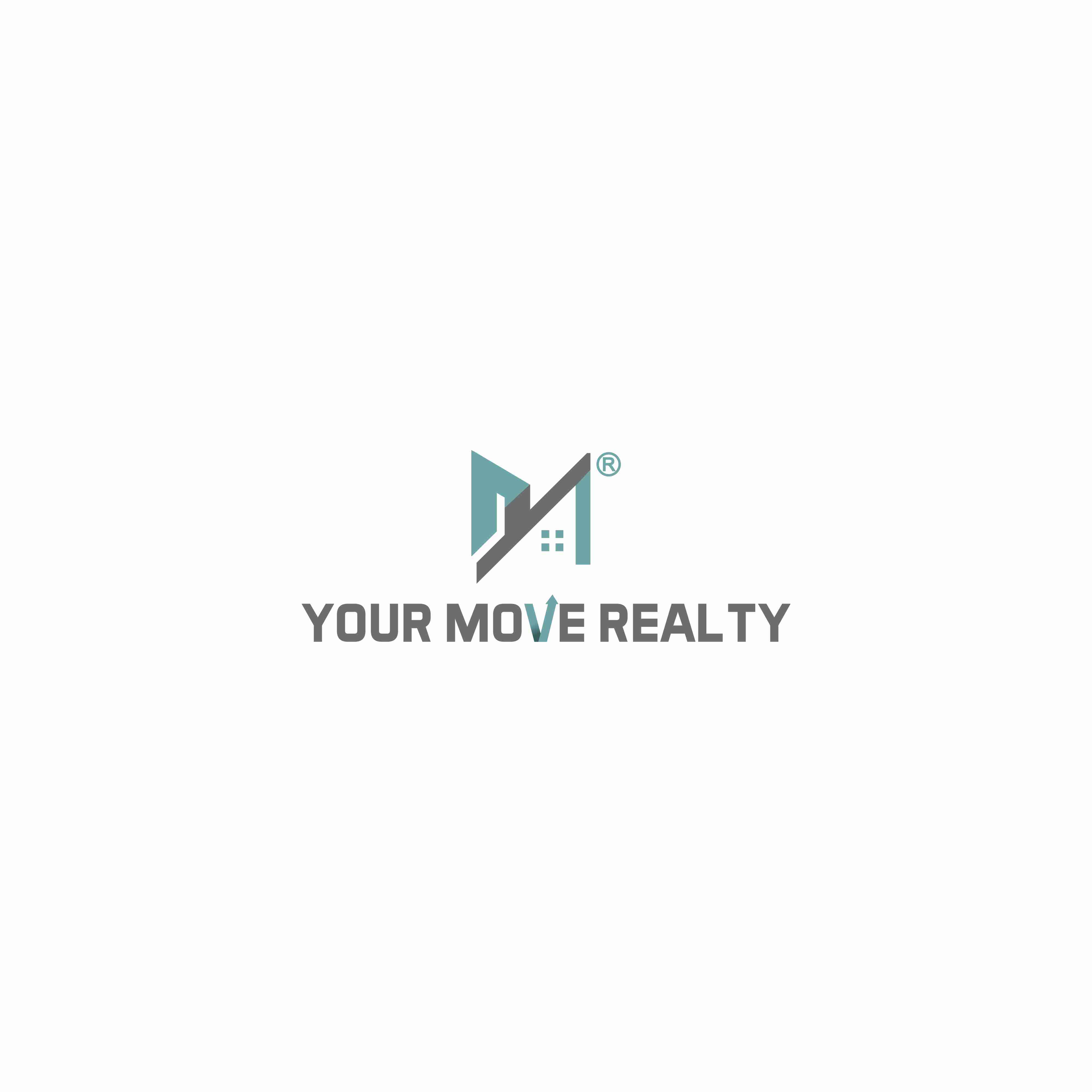 Logo Design by roy 777 for Your Move Realty | Design #35028598