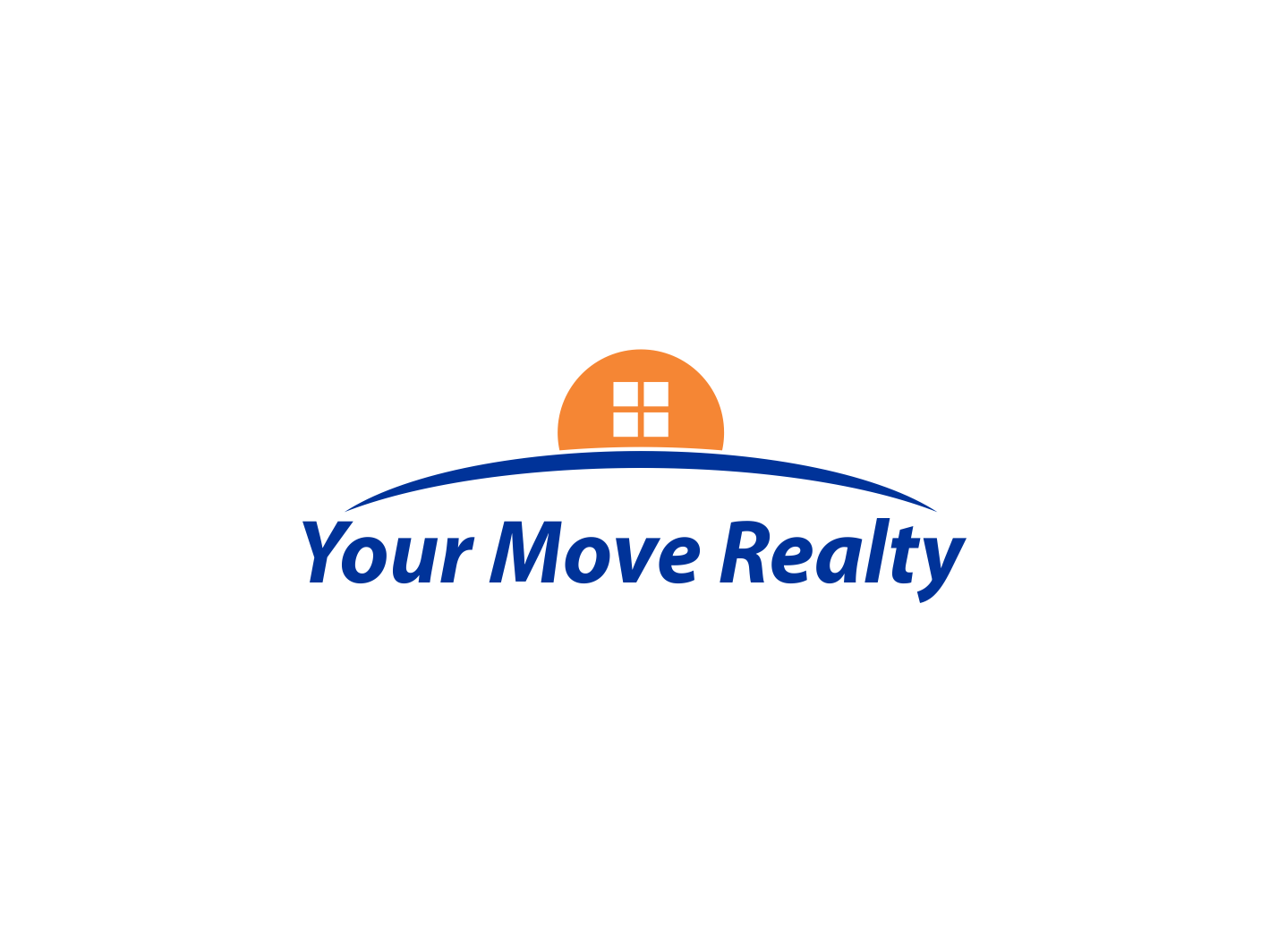 Diseño de Logo por BNdesigner para Your Move Realty | Diseño #35029920