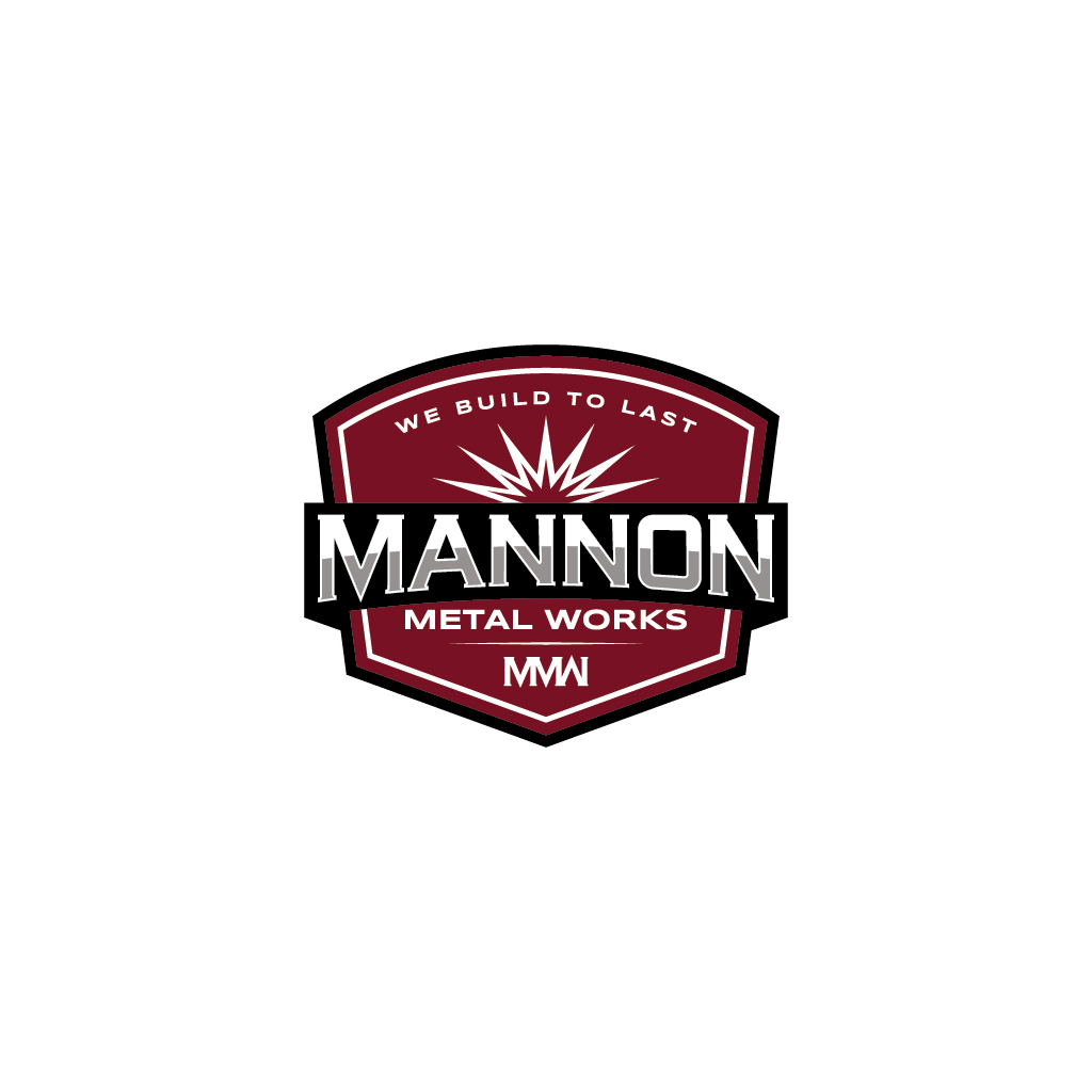 Design de Logo par Jerwin Intac pour Mannon Metal Works LLC | Design #35032002