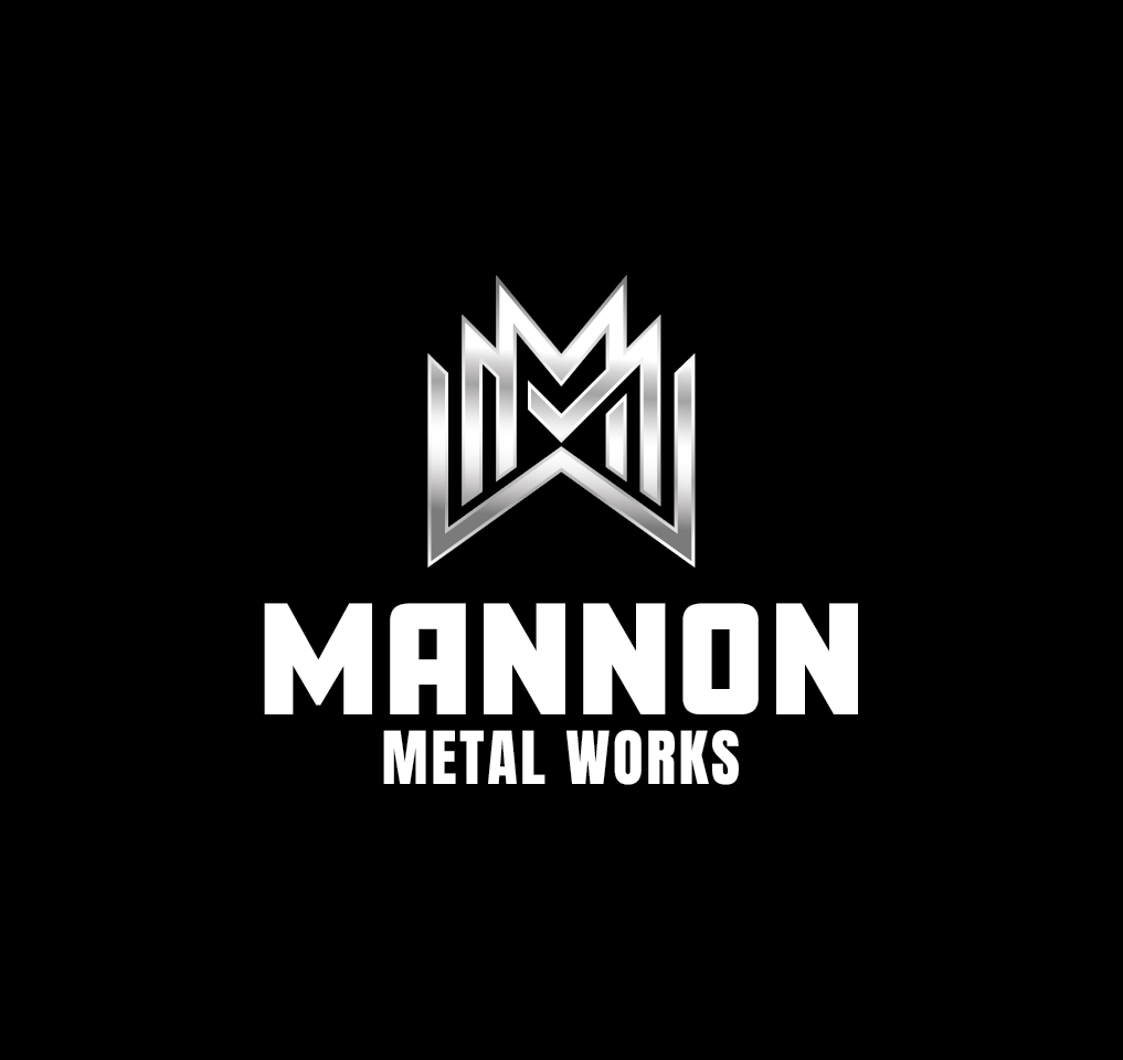 Logo Design by Onse Officials for Mannon Metal Works LLC | Design #35036316