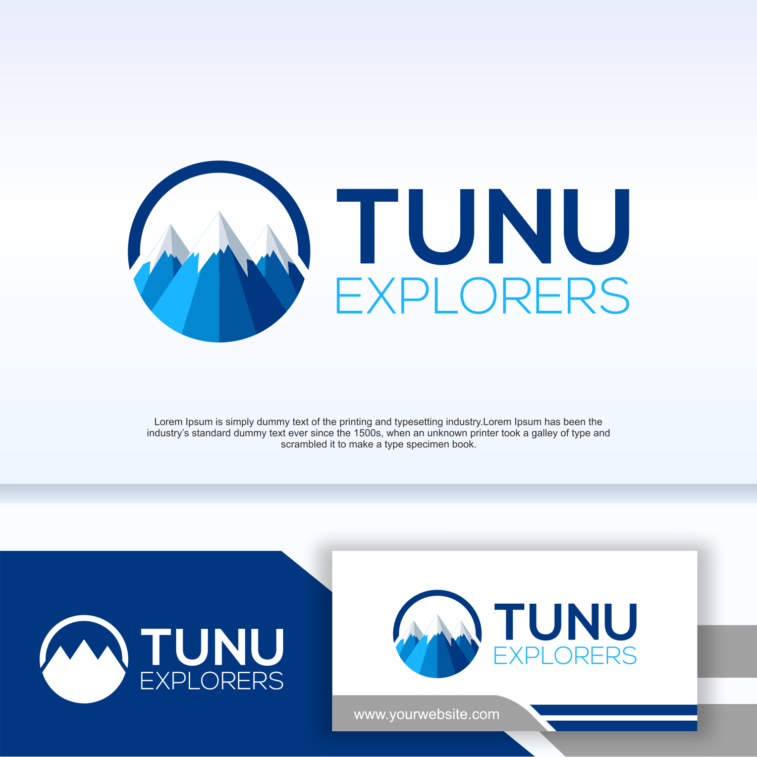 Logo-Design von Apache Kretek für Northern Explorers AS | Design #35027463