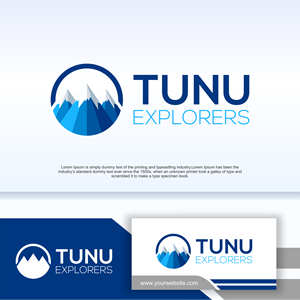 Logo-Design von Apache Kretek für Northern Explorers AS | Design: #35027463