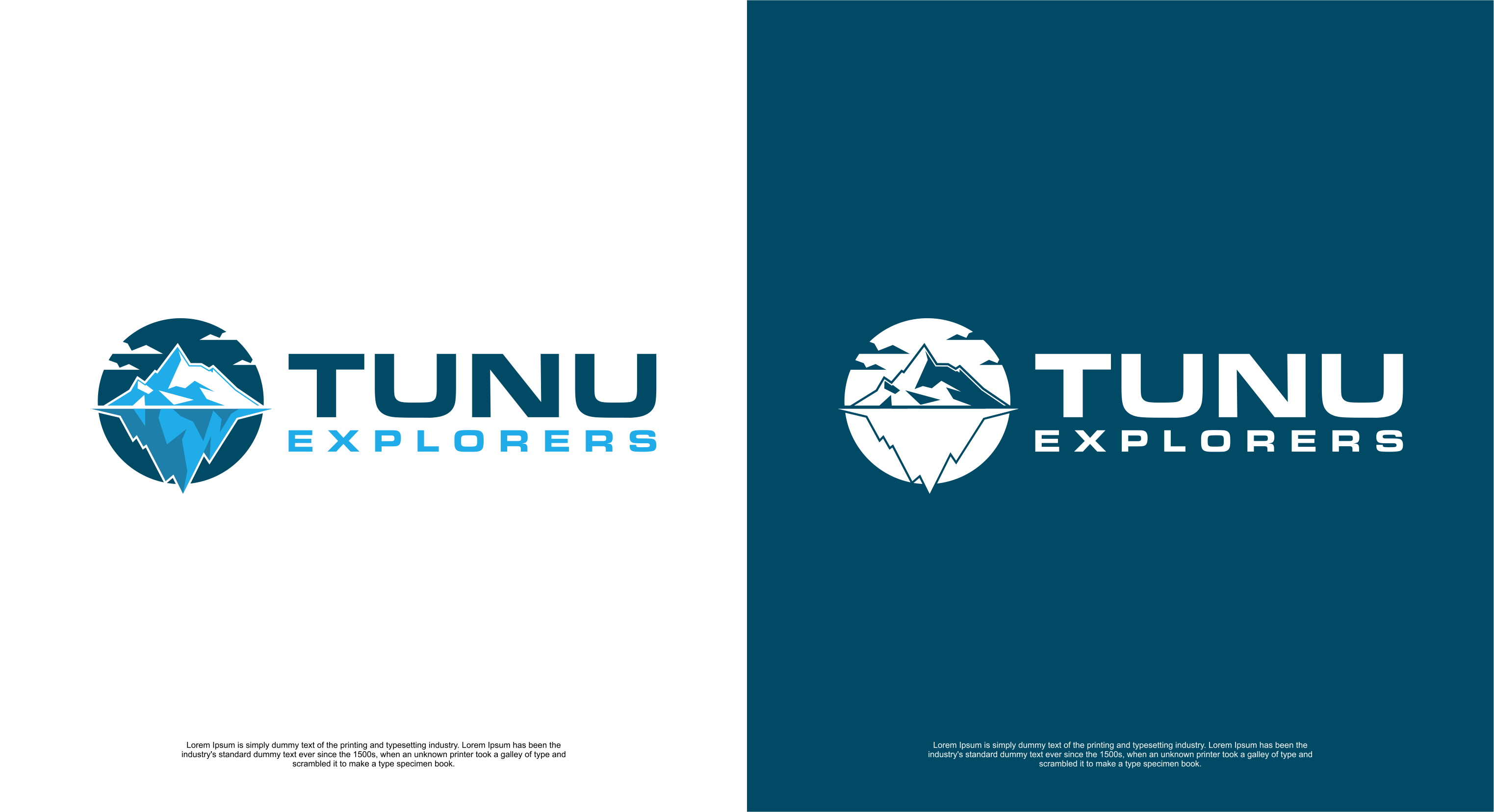 Logo-Design von element2 für Northern Explorers AS | Design #35031017