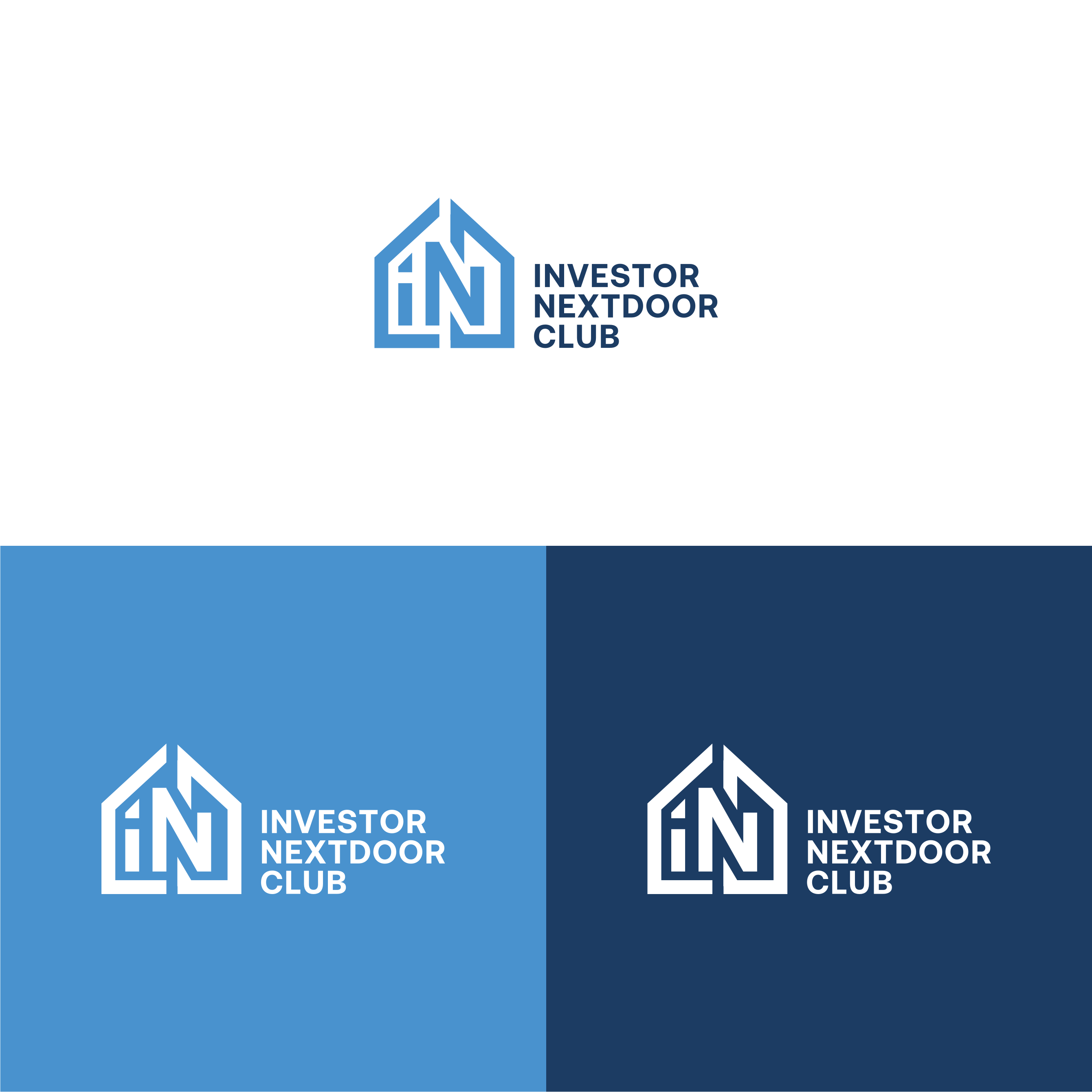 Logo Design by melzh for NBS Capital | Design #35082425