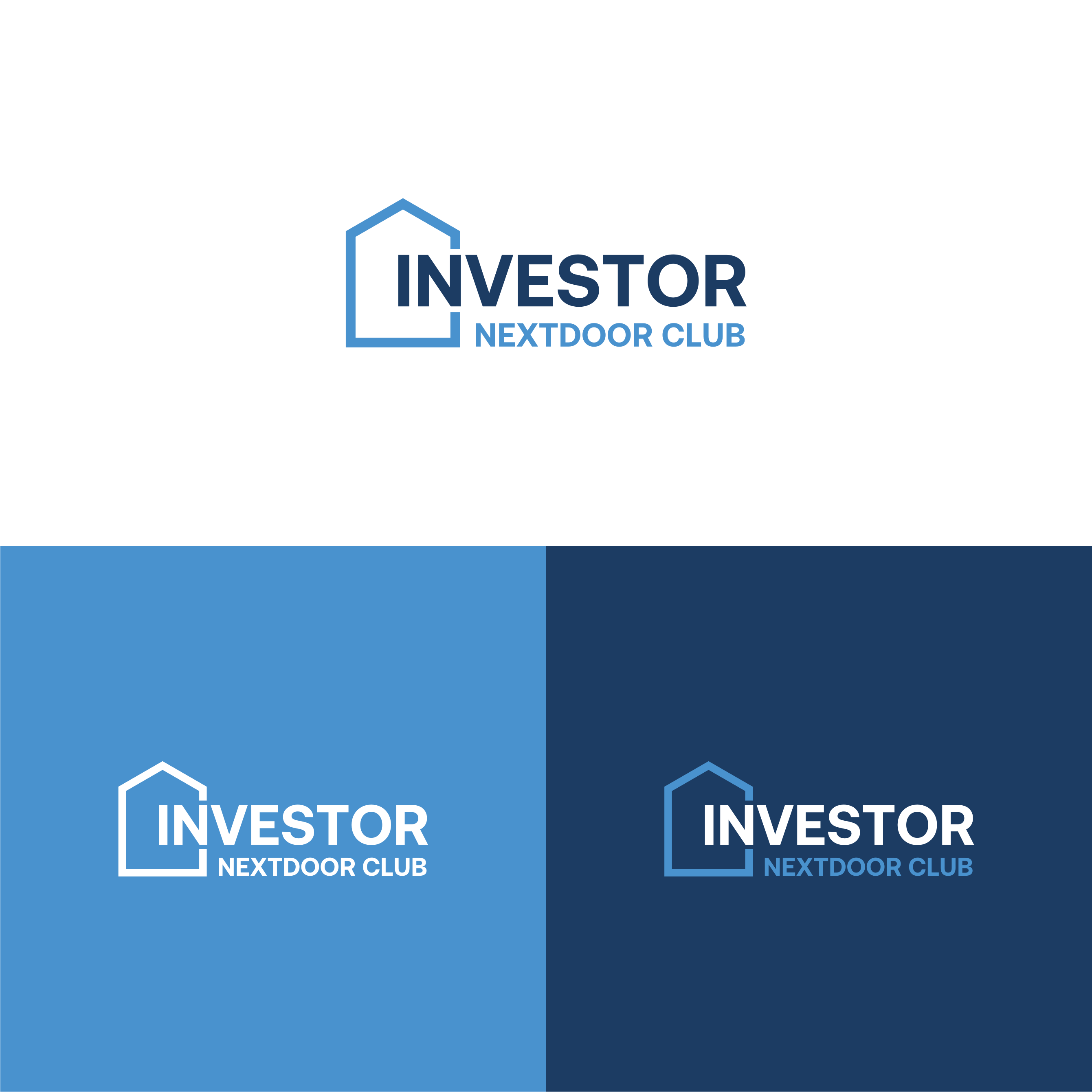 Logo Design by melzh for NBS Capital | Design #35082495