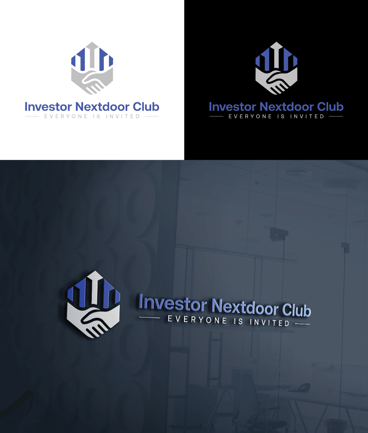Logo Design by Digi_Design555 for NBS Capital | Design #35090143