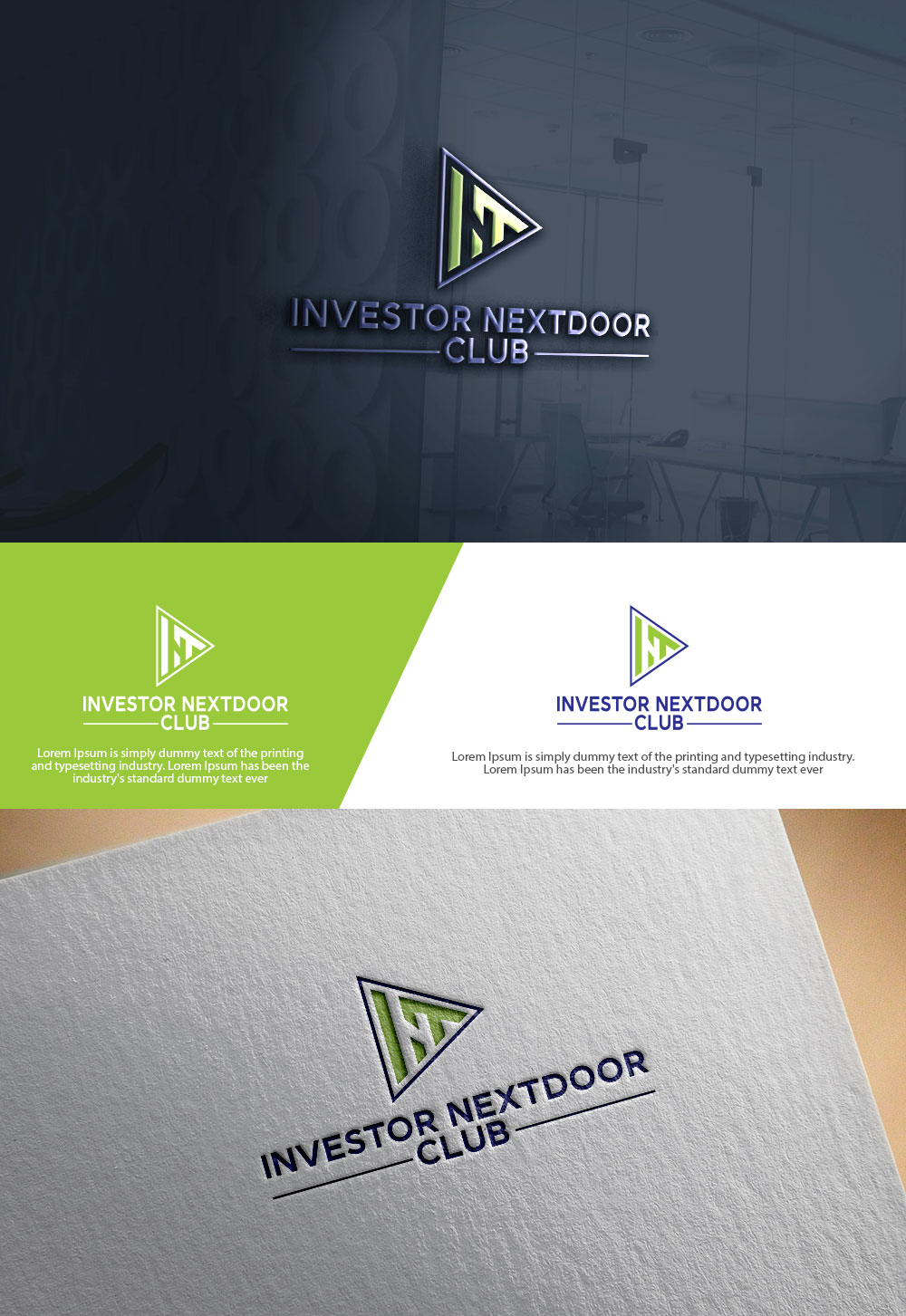 Logo Design by sulemani  creation for NBS Capital | Design #35033457