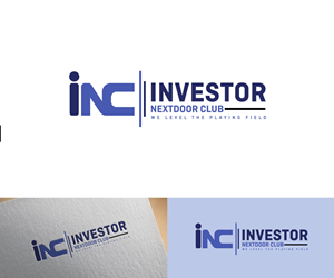 Logo Design by Ansh Design for NBS Capital | Design: #35033704
