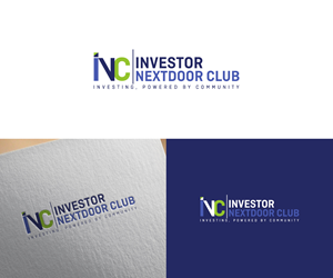 Logo Design by Ansh Design for NBS Capital | Design: #35033707