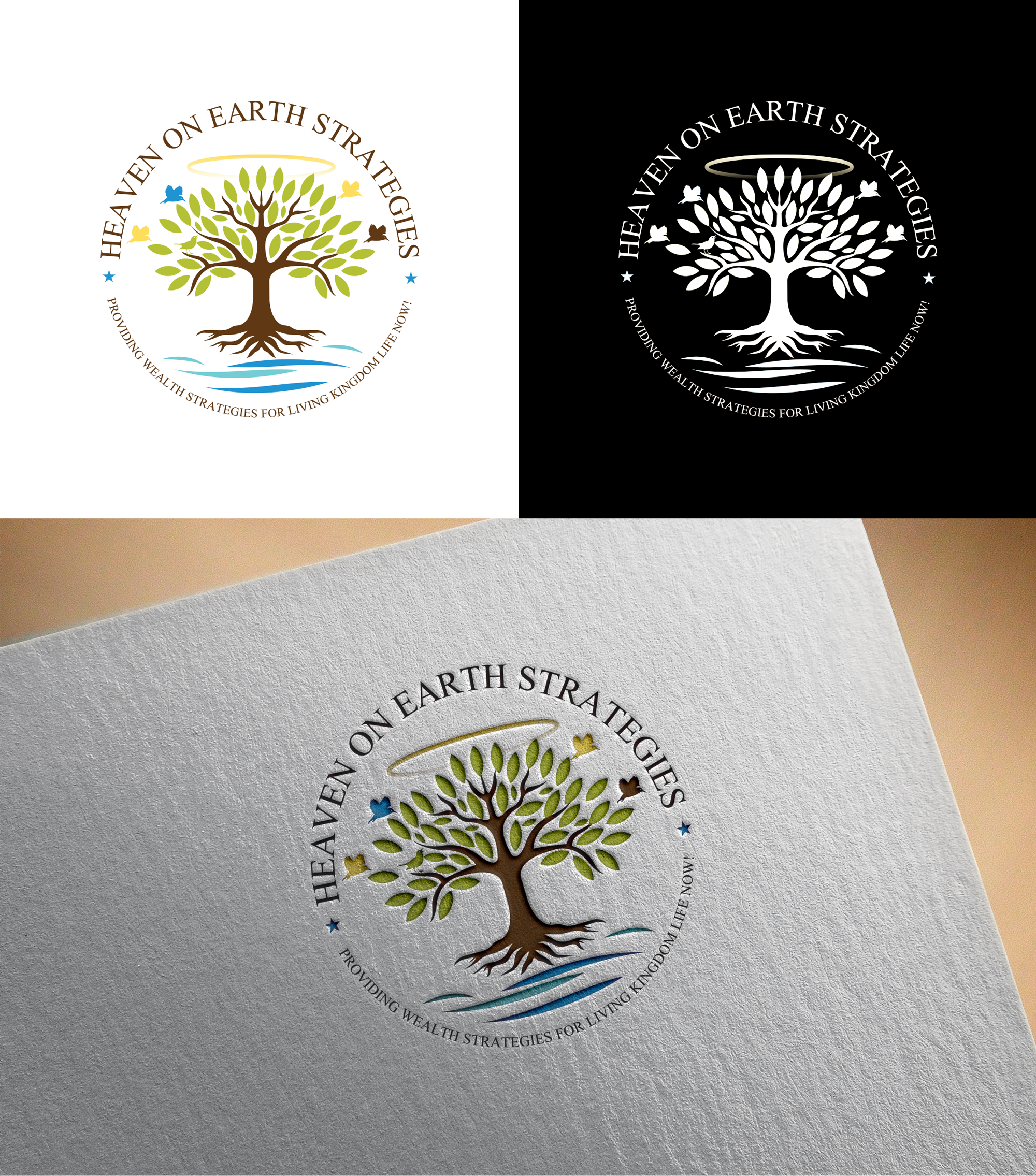 Logo Design by RA-bica for this project | Design #35059919