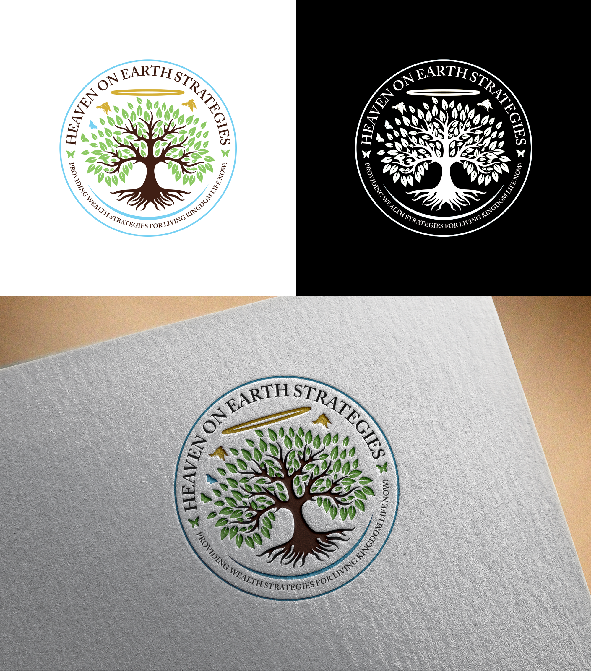 Logo Design by RA-bica for this project | Design #35059932