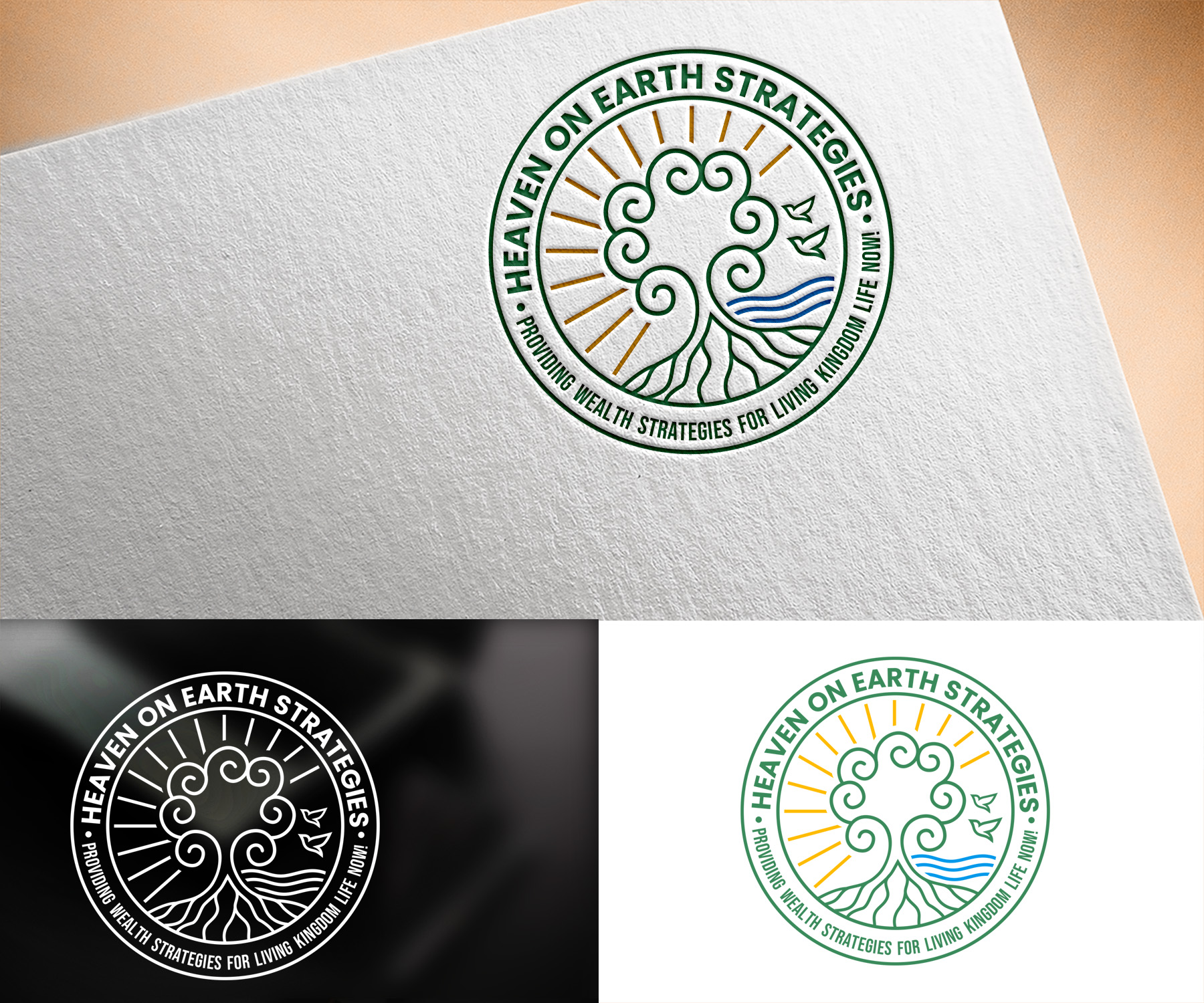 Logo Design by Vishak vasu for this project | Design #35067727