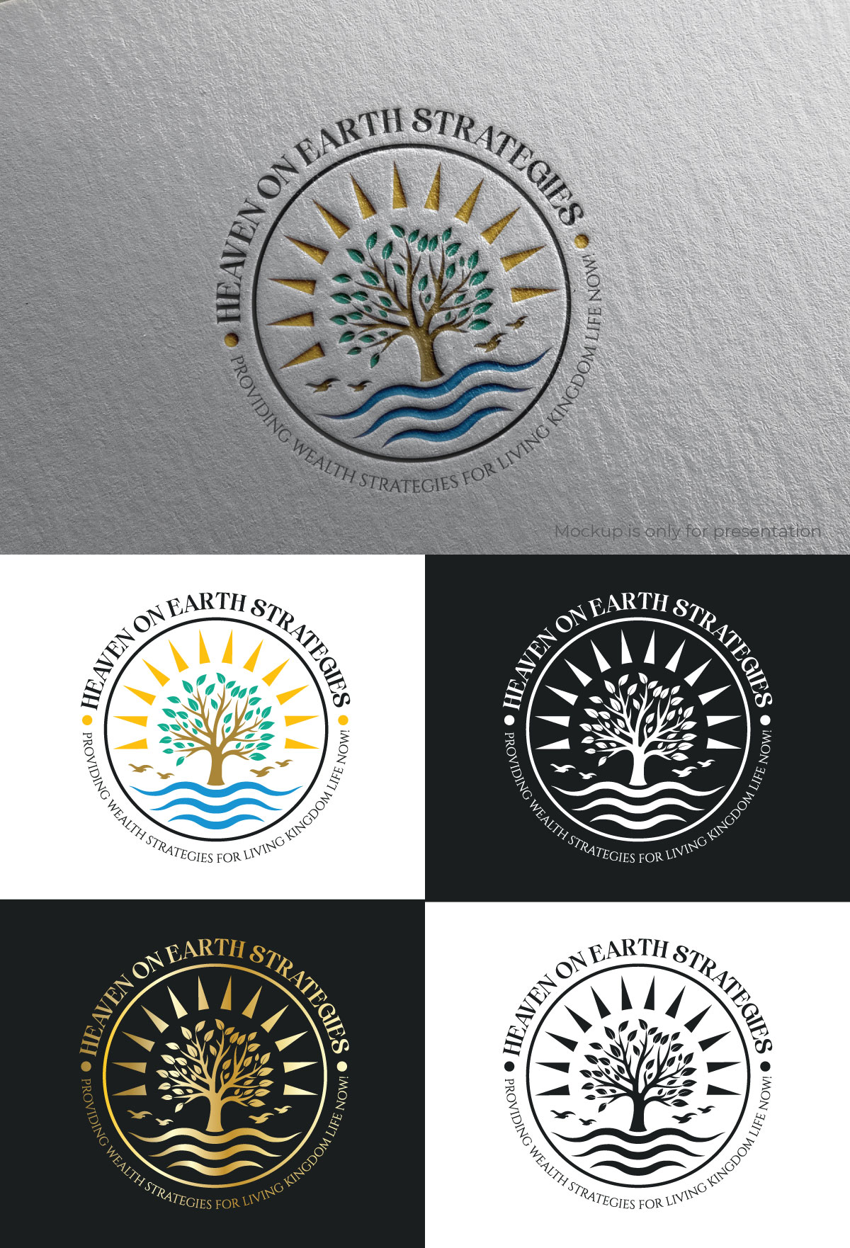 Logo Design by UN for this project | Design #35029428