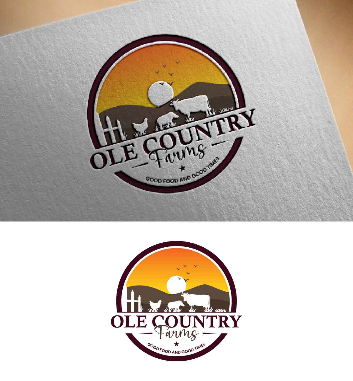 Logo Design by fly  design for this project | Design #35033136