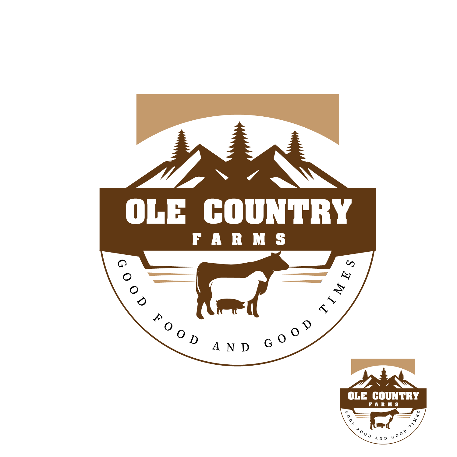 Logo Design by Ushan De Silva for this project | Design #35050337
