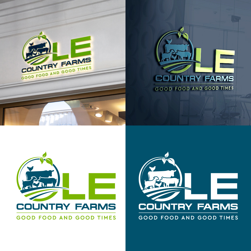 Logo Design by Znuj Esilas for this project | Design #35088890