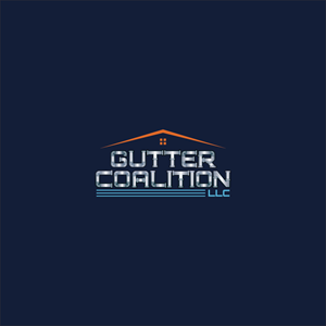 Logo Design by Jerwin Intac for Gutter Coalition LLC | Design: #35032482