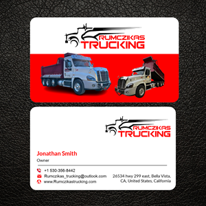 Business Card Design by freelancer75 for this project | Design: #35029079