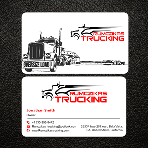 Business Card Design by freelancer75 for this project | Design: #35029382