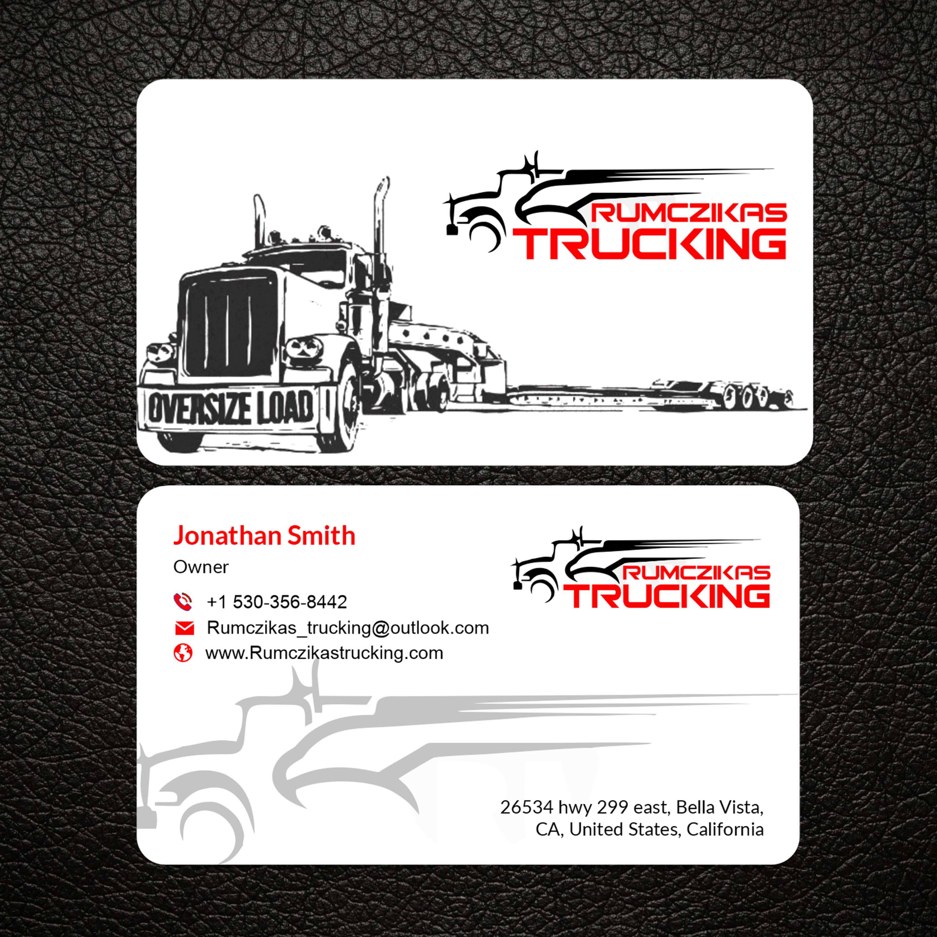Business Card Design by freelancer75 for this project | Design #35029390