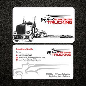 Business Card Design by freelancer75 for this project | Design: #35029390