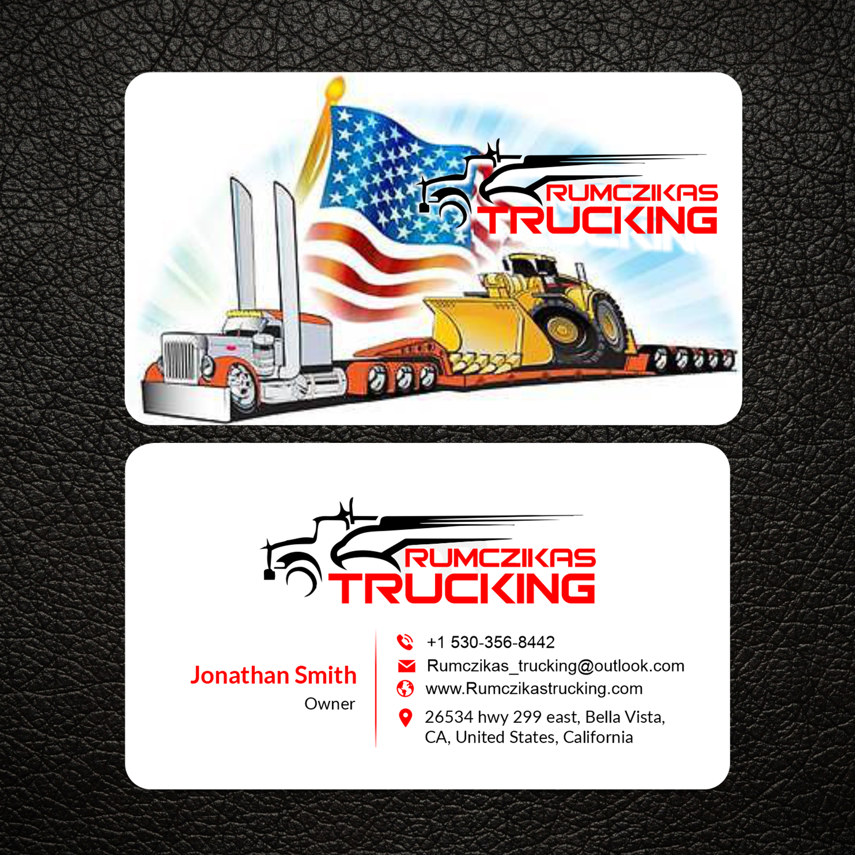 Business Card Design by freelancer75 for this project | Design #35029404