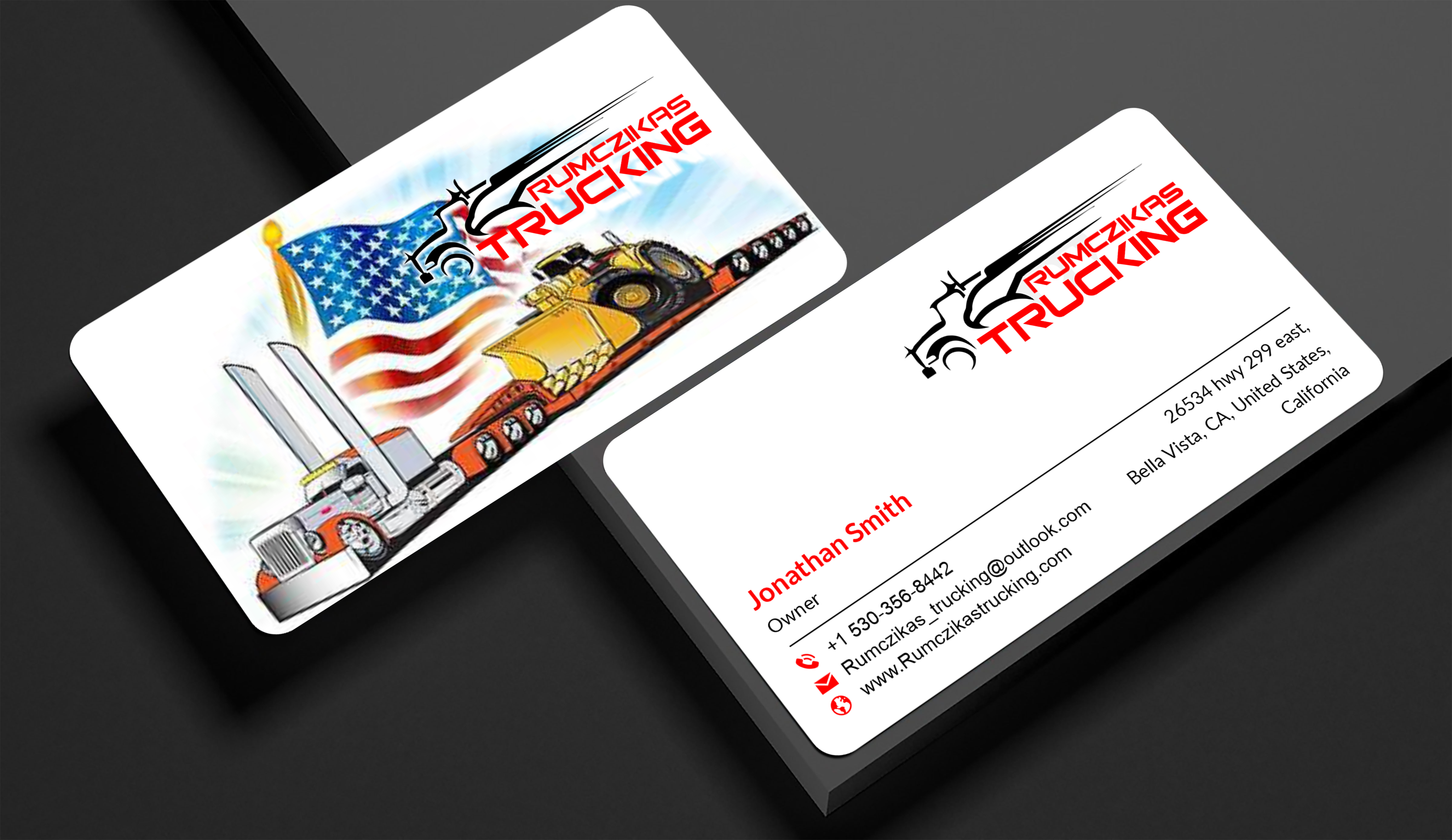 Business Card Design by freelancer75 for this project | Design #35030314