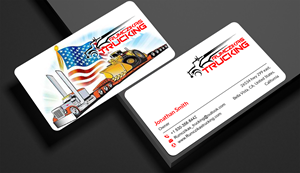 Business Card Design by freelancer75 for this project | Design: #35030314