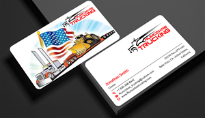 Business Card Design by freelancer75 for this project | Design: #35030316