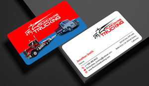 Business Card Design by freelancer75 for this project | Design: #35030605