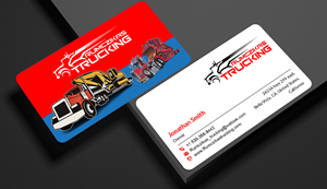 Business Card Design by freelancer75 for this project | Design: #35030715