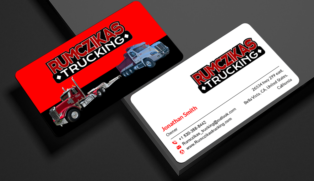 Business Card Design by freelancer75 for this project | Design #35031101
